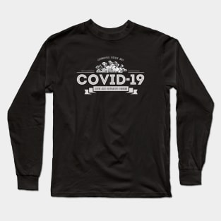 Covid-19 Long Sleeve T-Shirt